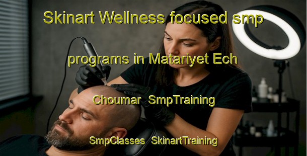 Skinart Wellness-focused smp programs in Matariyet Ech Choumar | SmpTraining | SmpClasses | SkinartTraining-Lebanon
