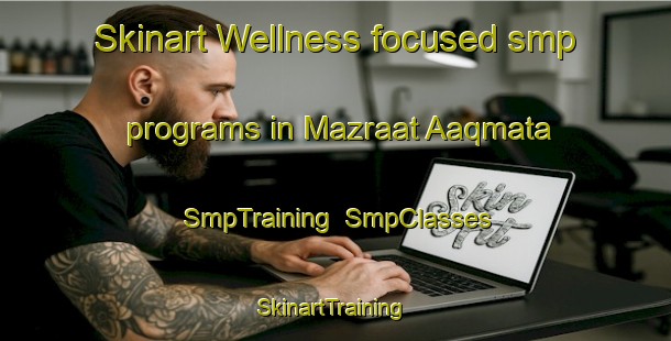 Skinart Wellness-focused smp programs in Mazraat Aaqmata | SmpTraining | SmpClasses | SkinartTraining-Lebanon