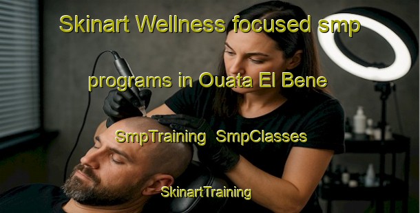 Skinart Wellness-focused smp programs in Ouata El Bene | SmpTraining | SmpClasses | SkinartTraining-Lebanon