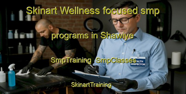 Skinart Wellness-focused smp programs in Shawiye | SmpTraining | SmpClasses | SkinartTraining-Lebanon