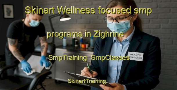 Skinart Wellness-focused smp programs in Zighrine | SmpTraining | SmpClasses | SkinartTraining-Lebanon