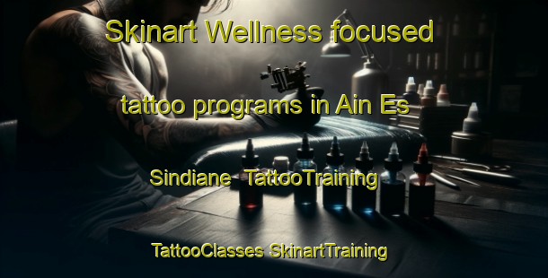 Skinart Wellness-focused tattoo programs in Ain Es Sindiane | #TattooTraining #TattooClasses #SkinartTraining-Lebanon