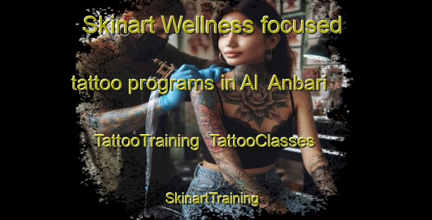 Skinart Wellness-focused tattoo programs in Al  Anbari | TattooTraining | TattooClasses | SkinartTraining-Lebanon