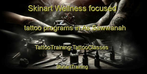 Skinart Wellness-focused tattoo programs in As Sawwanah | #TattooTraining #TattooClasses #SkinartTraining-Lebanon