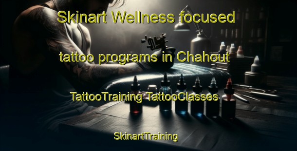 Skinart Wellness-focused tattoo programs in Chahout | #TattooTraining #TattooClasses #SkinartTraining-Lebanon