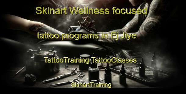 Skinart Wellness-focused tattoo programs in Ej Jiye | #TattooTraining #TattooClasses #SkinartTraining-Lebanon