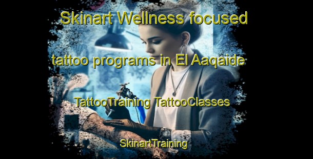 Skinart Wellness-focused tattoo programs in El Aaqaide | #TattooTraining #TattooClasses #SkinartTraining-Lebanon