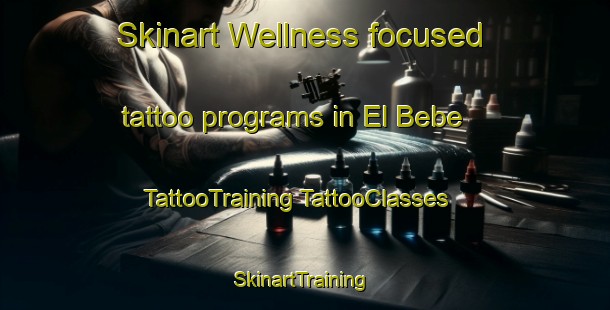 Skinart Wellness-focused tattoo programs in El Bebe | #TattooTraining #TattooClasses #SkinartTraining-Lebanon