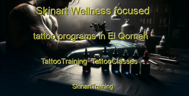 Skinart Wellness-focused tattoo programs in El Qornah | TattooTraining | TattooClasses | SkinartTraining-Lebanon