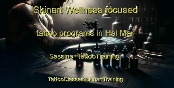 Skinart Wellness-focused tattoo programs in Hai Mar Sassine | #TattooTraining #TattooClasses #SkinartTraining-Lebanon