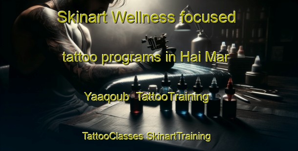 Skinart Wellness-focused tattoo programs in Hai Mar Yaaqoub | #TattooTraining #TattooClasses #SkinartTraining-Lebanon