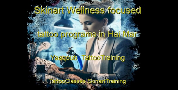 Skinart Wellness-focused tattoo programs in Hai Mar Yaaqoub | #TattooTraining #TattooClasses #SkinartTraining-Lebanon