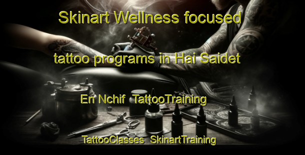 Skinart Wellness-focused tattoo programs in Hai Saidet En Nchif | TattooTraining | TattooClasses | SkinartTraining-Lebanon