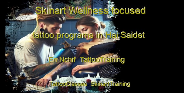 Skinart Wellness-focused tattoo programs in Hai Saidet En Nchif | TattooTraining | TattooClasses | SkinartTraining-Lebanon