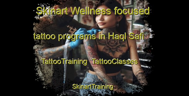 Skinart Wellness-focused tattoo programs in Haql Safi | TattooTraining | TattooClasses | SkinartTraining-Lebanon