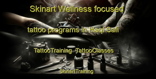Skinart Wellness-focused tattoo programs in Haql Safi | TattooTraining | TattooClasses | SkinartTraining-Lebanon