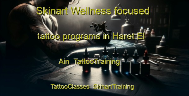 Skinart Wellness-focused tattoo programs in Haret El Ain | TattooTraining | TattooClasses | SkinartTraining-Lebanon