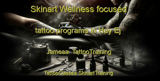 Skinart Wellness-focused tattoo programs in Hay Ej Jameaa | #TattooTraining #TattooClasses #SkinartTraining-Lebanon