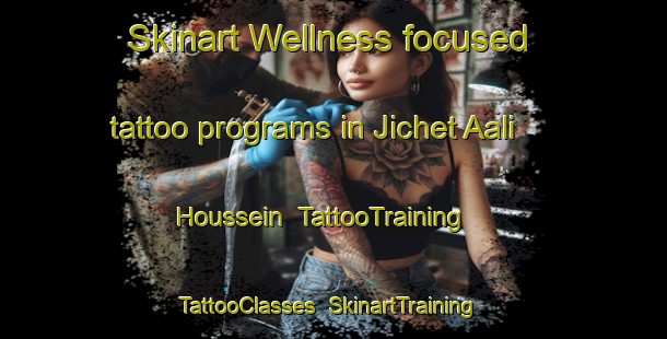 Skinart Wellness-focused tattoo programs in Jichet Aali Houssein | TattooTraining | TattooClasses | SkinartTraining-Lebanon