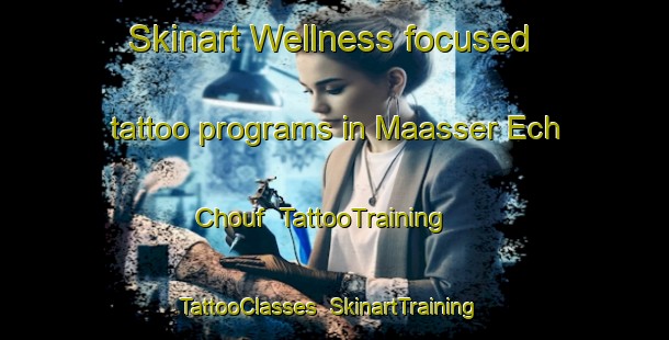 Skinart Wellness-focused tattoo programs in Maasser Ech Chouf | TattooTraining | TattooClasses | SkinartTraining-Lebanon