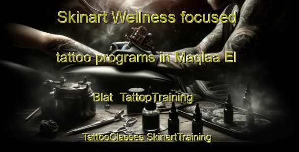 Skinart Wellness-focused tattoo programs in Maqlaa El Blat | #TattooTraining #TattooClasses #SkinartTraining-Lebanon