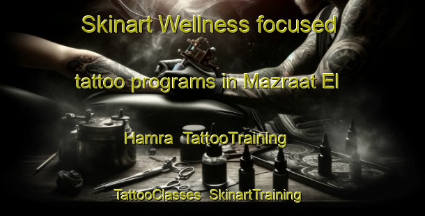 Skinart Wellness-focused tattoo programs in Mazraat El Hamra | TattooTraining | TattooClasses | SkinartTraining-Lebanon