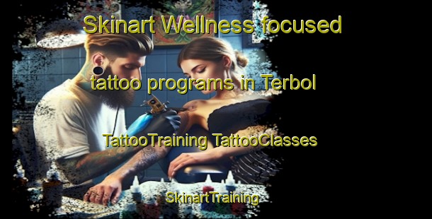 Skinart Wellness-focused tattoo programs in Terbol | #TattooTraining #TattooClasses #SkinartTraining-Lebanon