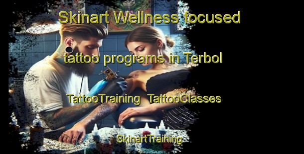 Skinart Wellness-focused tattoo programs in Terbol | TattooTraining | TattooClasses | SkinartTraining-Lebanon