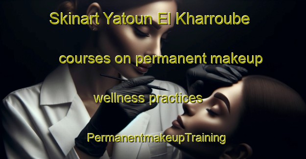 Skinart Yatoun El Kharroube courses on permanent makeup wellness practices | PermanentmakeupTraining | PermanentmakeupClasses | SkinartTraining-Lebanon