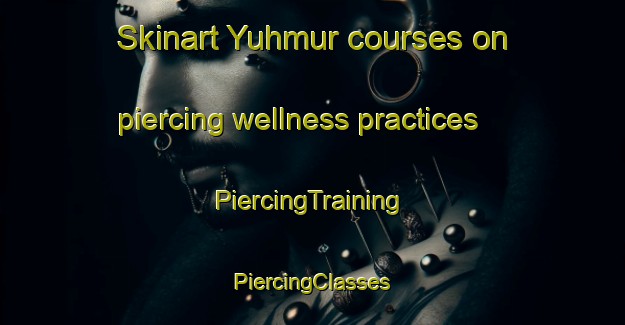 Skinart Yuhmur courses on piercing wellness practices | #PiercingTraining #PiercingClasses #SkinartTraining-Lebanon