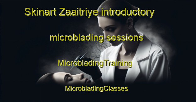 Skinart Zaaitriye introductory microblading sessions | MicrobladingTraining | MicrobladingClasses | SkinartTraining-Lebanon