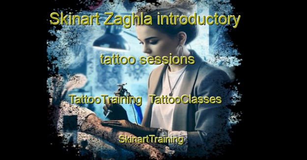 Skinart Zaghla introductory tattoo sessions | TattooTraining | TattooClasses | SkinartTraining-Lebanon