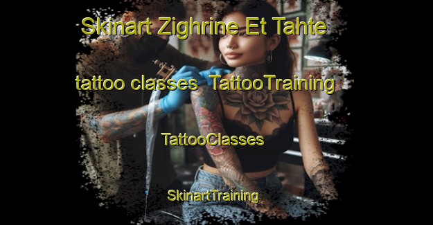 Skinart Zighrine Et Tahte tattoo classes | TattooTraining | TattooClasses | SkinartTraining-Lebanon