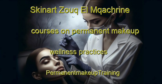 Skinart Zouq El Mqachrine courses on permanent makeup wellness practices | PermanentmakeupTraining | PermanentmakeupClasses | SkinartTraining-Lebanon