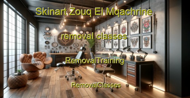 Skinart Zouq El Mqachrine removal classes | RemovalTraining | RemovalClasses | SkinartTraining-Lebanon