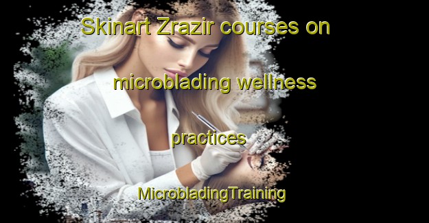 Skinart Zrazir courses on microblading wellness practices | #MicrobladingTraining #MicrobladingClasses #SkinartTraining-Lebanon