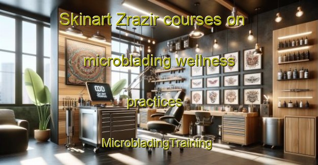 Skinart Zrazir courses on microblading wellness practices | #MicrobladingTraining #MicrobladingClasses #SkinartTraining-Lebanon