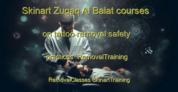 Skinart Zuqaq Al Balat courses on tattoo removal safety practices | #RemovalTraining #RemovalClasses #SkinartTraining-Lebanon