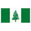 Norfolk Island Flag